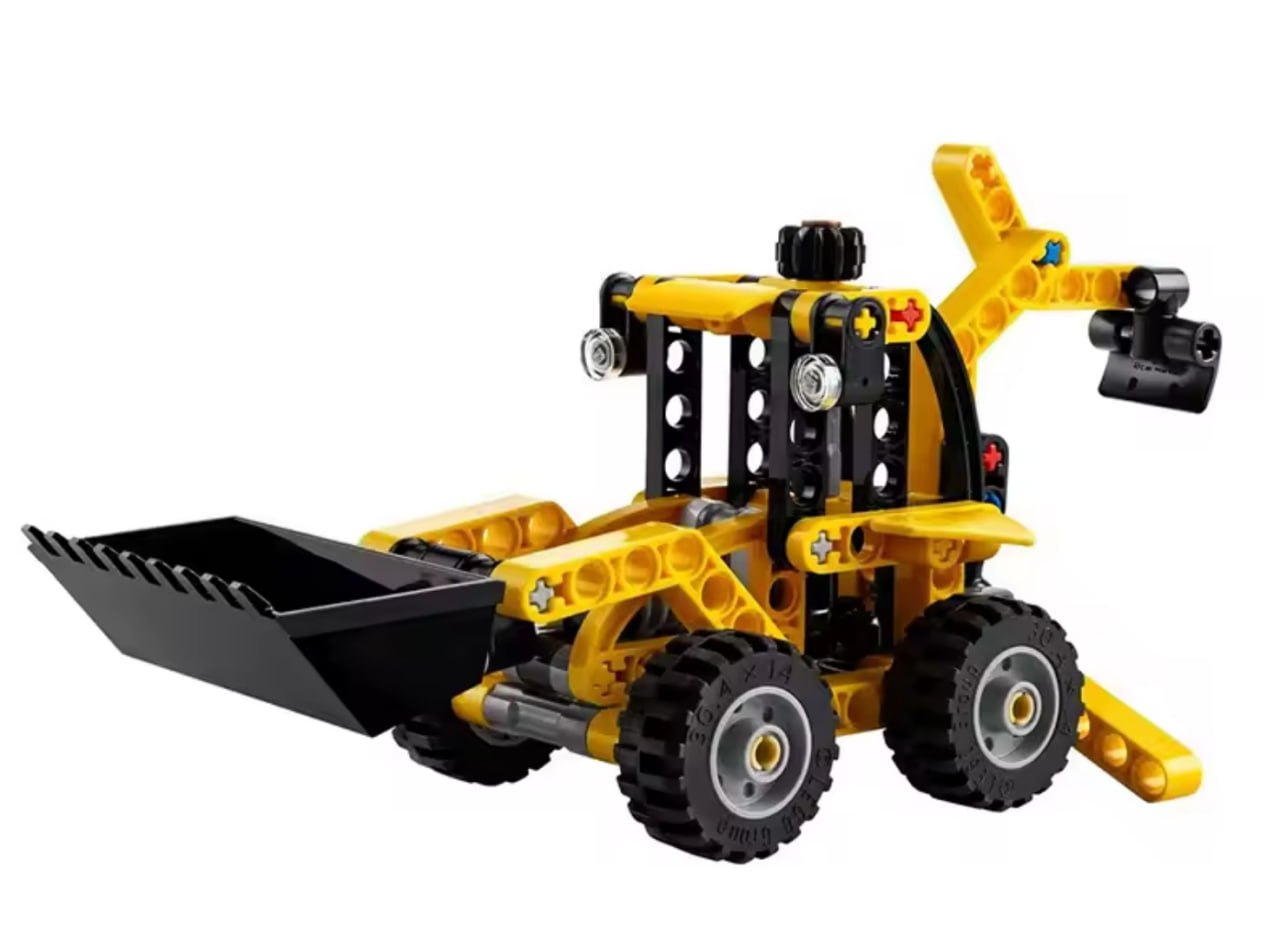 תמונה 2 של מחפרון Technic 42197