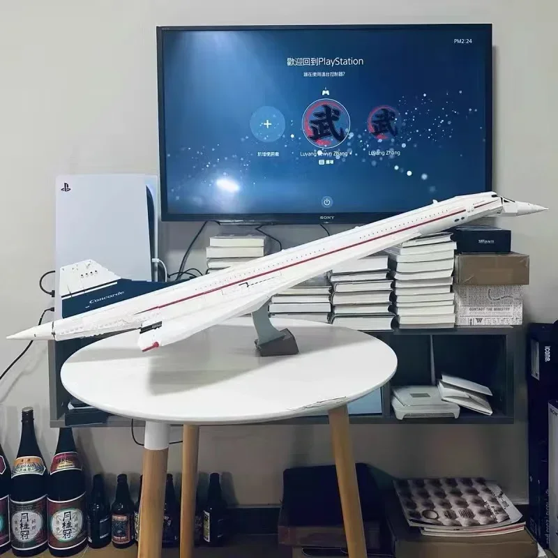 Concorde מטוס סילון אייקוני 10318