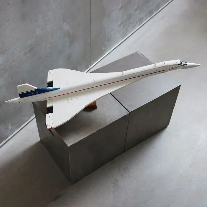 תמונה 3 של Concorde מטוס סילון אייקוני 10318