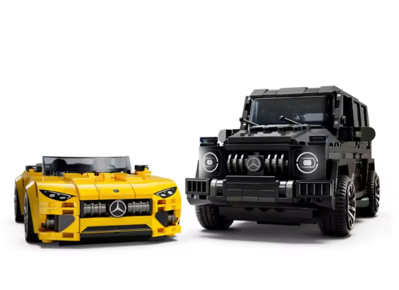 מרצדס-AMG G 63 ומרצדס-AMG SL 63 76924