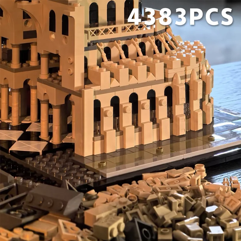 תמונה 3 של קתדרלת Notre-Dame פריז