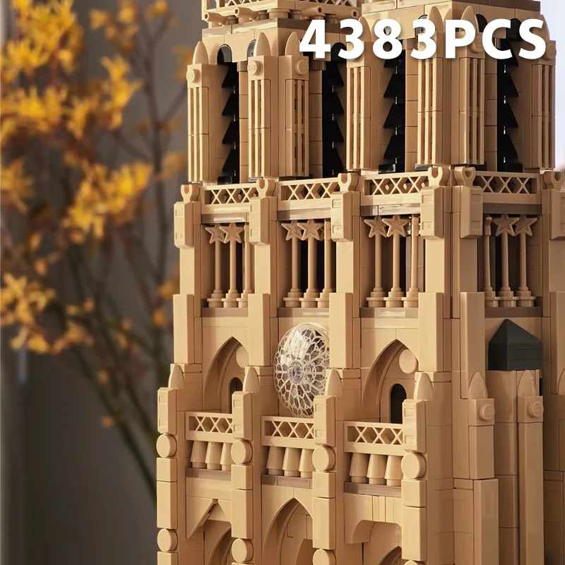 תמונה 4 של קתדרלת Notre-Dame פריז