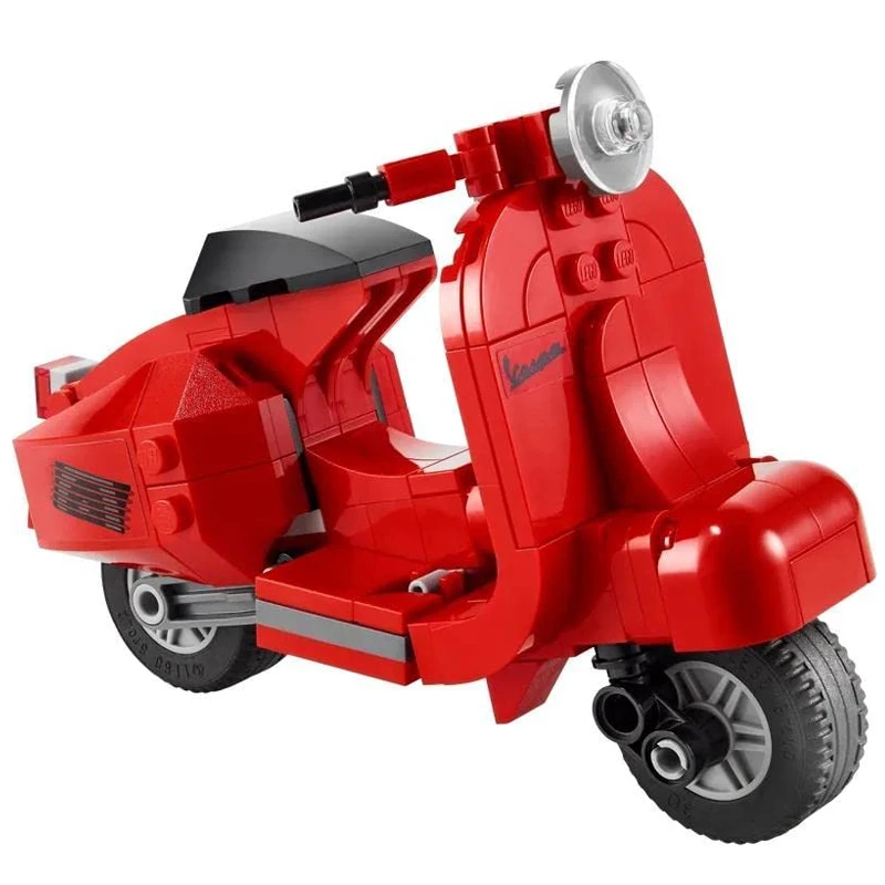 Vespa 125 קטנוע איקוני 40517